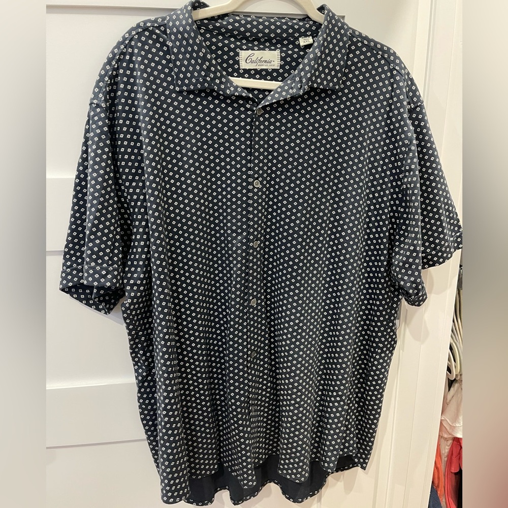 New button down